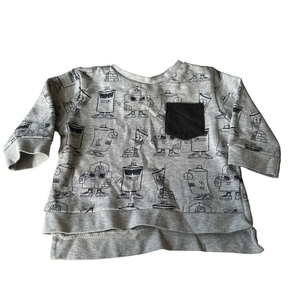 Zara Sweatshirt
